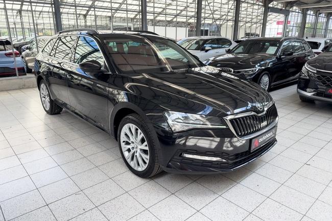 Skoda Superb Combi 2.0 TDI Ambition (EURO 6d) Gebrauchtwagen