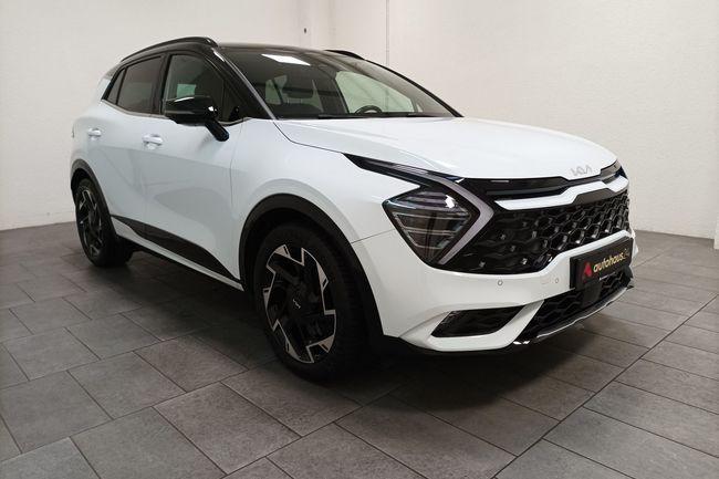 Kia Sportage 1.6 T-GDI Mild-Hybrid GT-Line4WD(EURO 6d) Gebrauchtwagen