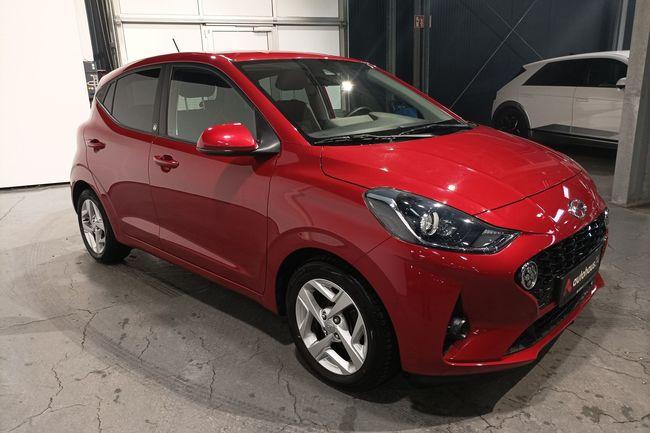 Hyundai i10 1.0 Edition 30 Gebrauchtwagen