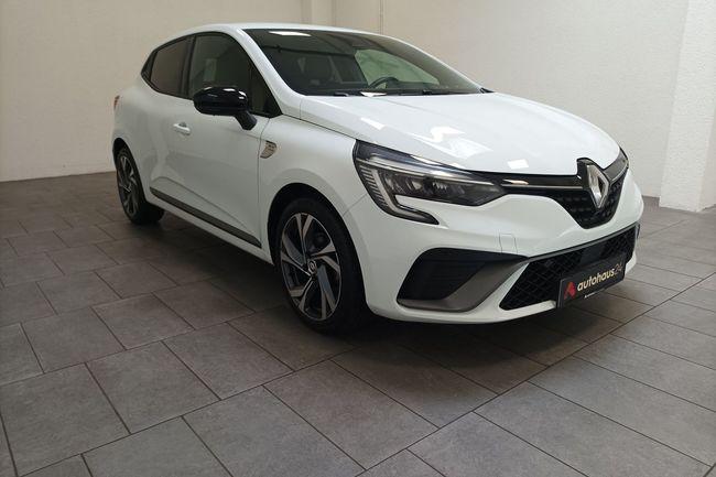Renault Clio V 1.3 TCe 140 R.S. Line GPF (Euro 6d) Gebrauchtwagen