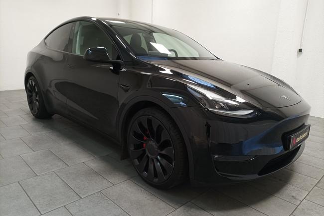 Tesla Model Y Dual Maximale Reichweite Dual AWD Gebrauchtwagen