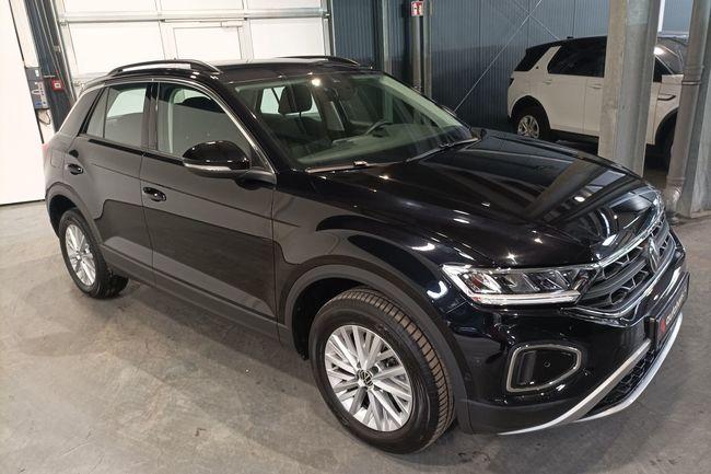 VW T-Roc 1.5 TSI Life Gebrauchtwagen