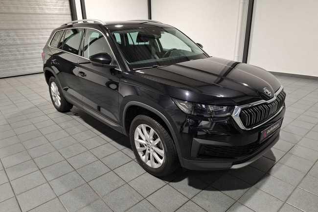 Skoda Kodiaq 2.0 TDI Style (EURO 6d) Gebrauchtwagen