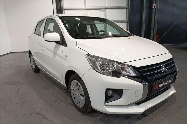 Mitsubishi Space Star 1.2 Select Gebrauchtwagen