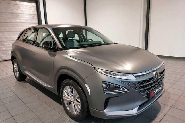 Hyundai Nexo Gebrauchtwagen