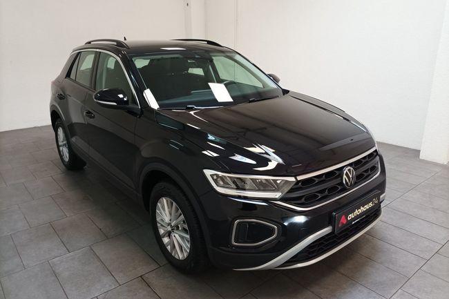 VW T-Roc 1.5 TSI Life OPF (EURO 6d) Gebrauchtwagen