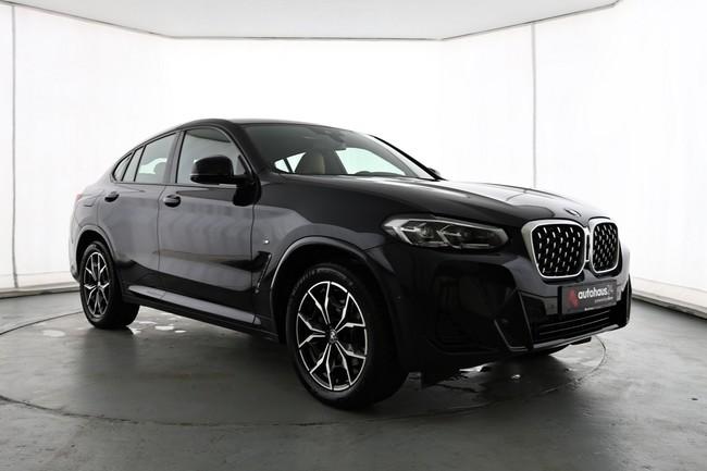 BMW X4 xDrive20i Mild Hybrid xDrive M Sport Gebrauchtwagen