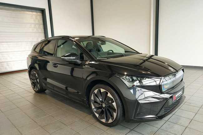 Skoda Enyaq iV 80 Sportline Gebrauchtwagen