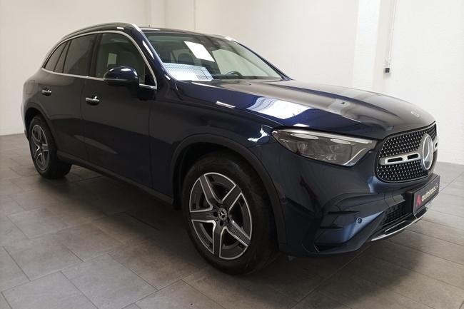 Mercedes Benz GLC 220 d AMG Line 4Matic (EURO 6d) Gebrauchtwagen