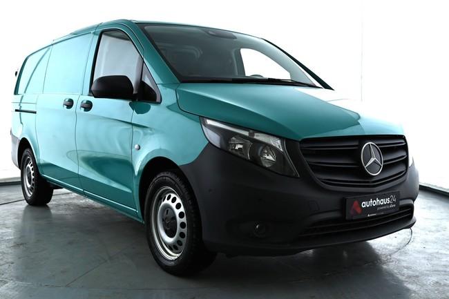 Mercedes Benz Vito Kasten 114 CDI Pro RWD lang (EURO 6d) Gebrauchtwagen