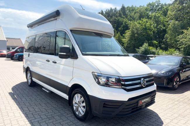 VW Crafter 2.0 TDI Grand California 600 FWD (EURO 6d) Gebrauchtwagen