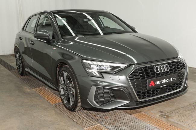Audi A3 35 2.0 TDI Sportback S line Gebrauchtwagen