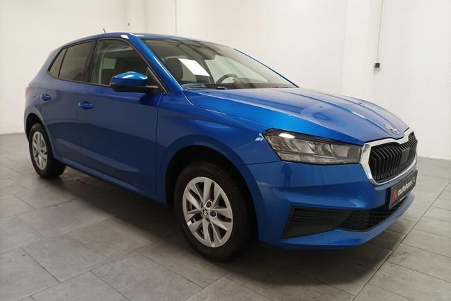 Skoda Fabia 1.0 MPI Active (EURO 6d) Gebrauchtwagen