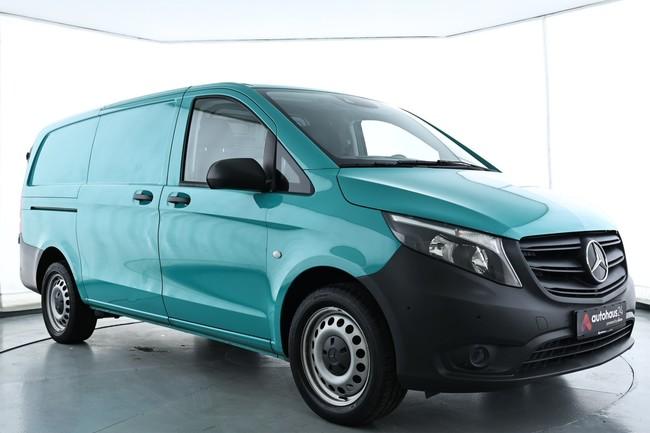 Mercedes Benz Vito Kasten 114 CDI Pro RWD lang (EURO 6d) Gebrauchtwagen