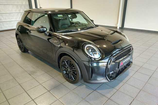 MINI Cooper S Classic Trim (EURO 6d) Gebrauchtwagen