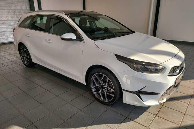 Kia Ceed 1.6 CRDi Mild Hybrid Spirit (EURO 6d) Gebrauchtwagen