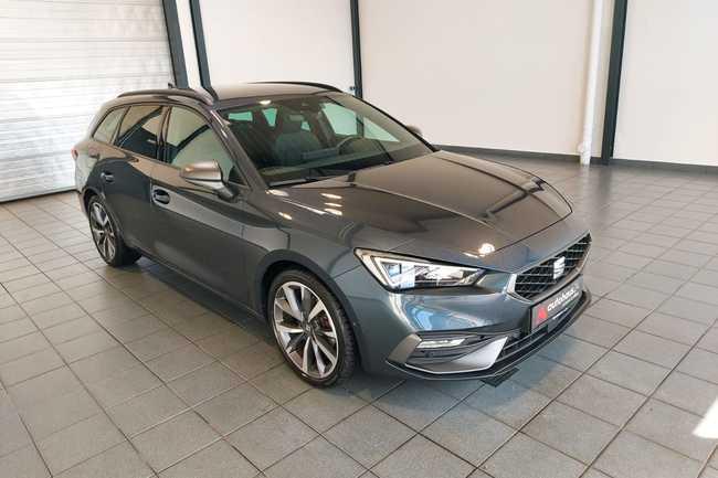 Seat Leon Sportstourer 1.5 eTSI FR OPF (EURO 6d) Gebrauchtwagen