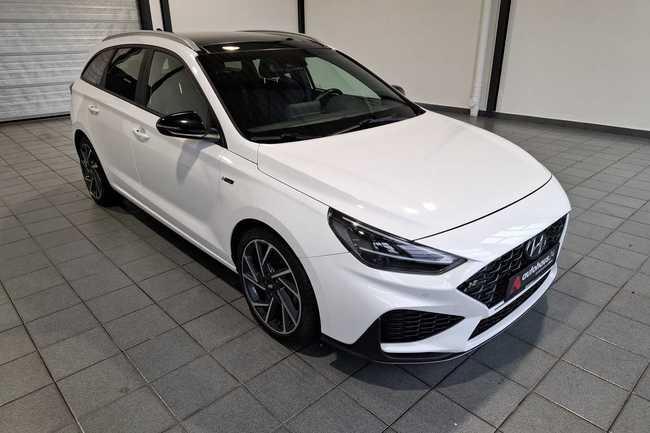 Hyundai i30 1.5 T-GDI N-Line Mild-Hybrid (EURO 6d)(OPF) Gebrauchtwagen