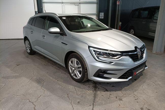 Renault Megane IV 1.5 BLUE dCi 115 Grandtour Equilibre (EU Gebrauchtwagen