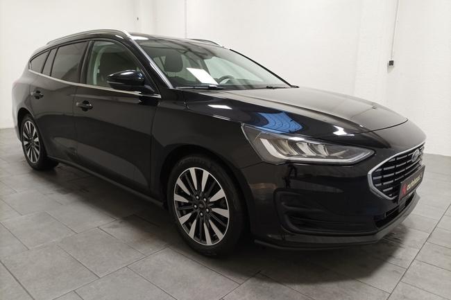 Ford Focus 1.0 EcoBoost Mild-Hybrid Titanium S/S (EURO Gebrauchtwagen