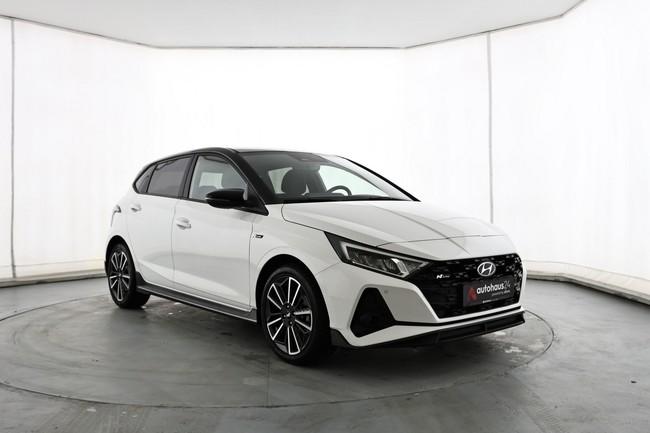 Hyundai i20 1.0 T-GDI N-Line Mild-Hybrid Gebrauchtwagen