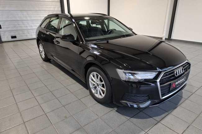 Audi A6 40 2.0 TDI Avant basis (EURO 6d) Gebrauchtwagen