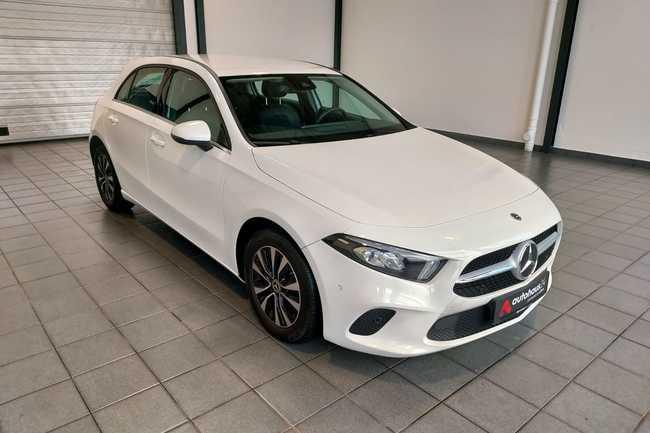 Mercedes Benz A 180 d (EURO 6d) Gebrauchtwagen