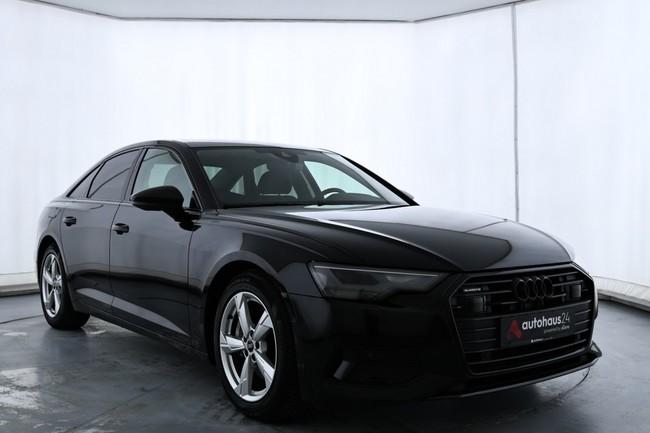 Audi A6 45 3.0 TDI quattro sport Gebrauchtwagen