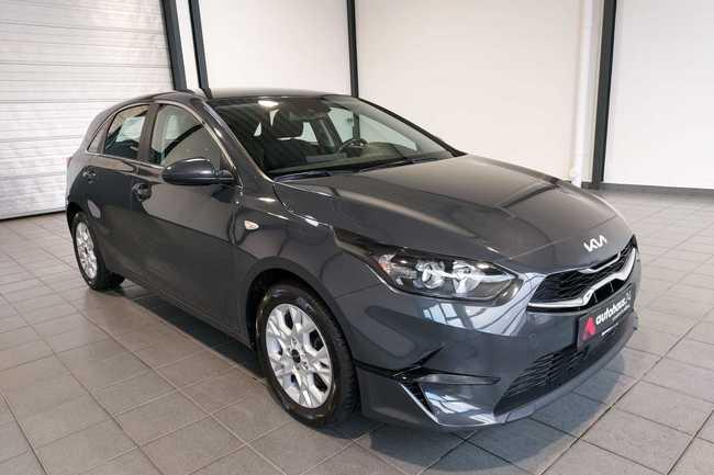 Kia Ceed 1.5 T-GDI JBL Sound Edition Gebrauchtwagen