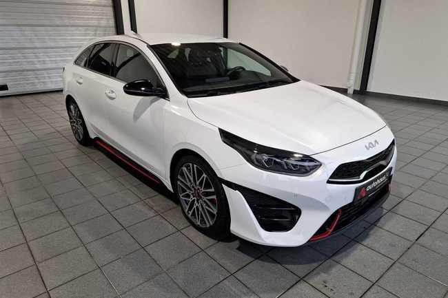 Kia Proceed 1.6 T-GDI GT (EURO 6d) Gebrauchtwagen