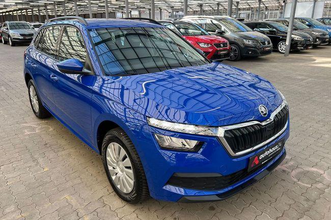 Skoda Kamiq 1.0 TSI Active OPF (EURO 6d) Gebrauchtwagen