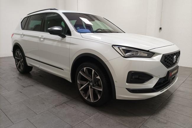 Seat Tarraco 1.5 TSI ACT FR OPF (EURO 6d) Gebrauchtwagen