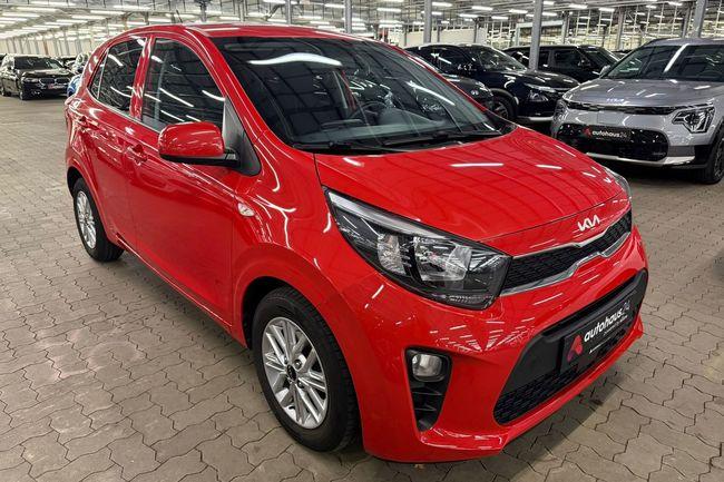 Kia Picanto 1.0 Vision (EURO 6d) Gebrauchtwagen