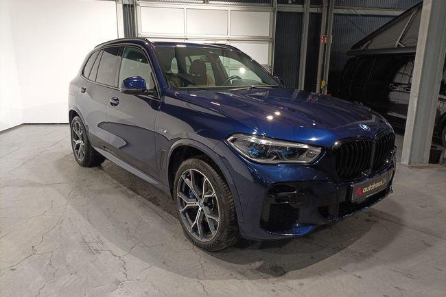 BMW X5 xDrive45e M Sport Gebrauchtwagen