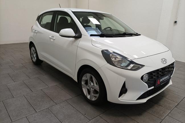 Hyundai i10 1.2 Trend (EURO 6d) Gebrauchtwagen