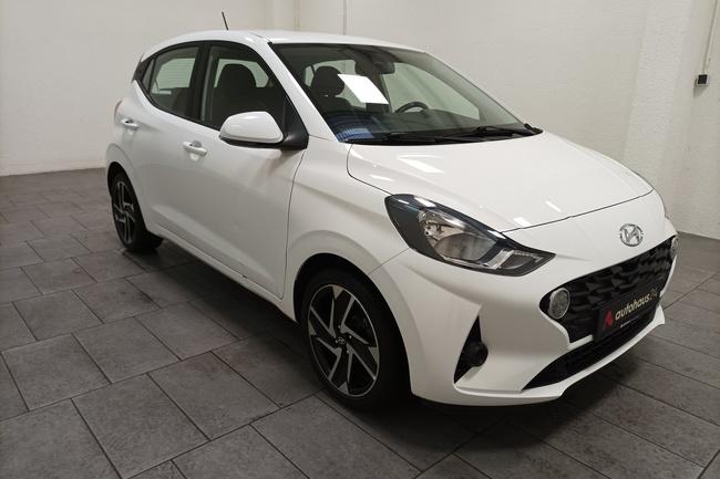 Hyundai i10 1.2 Trend (EURO 6d) Gebrauchtwagen