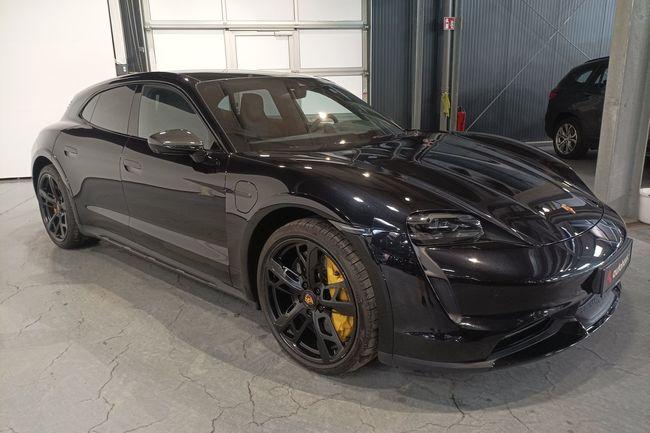 Porsche Taycan Cross Turismo Turbo S 93,4 kWh Gebrauchtwagen