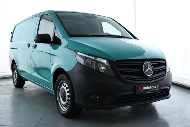 Mercedes Benz Vito Kasten 114 CDI Pro RWD lang (EURO 6d) Gebrauchtwagen