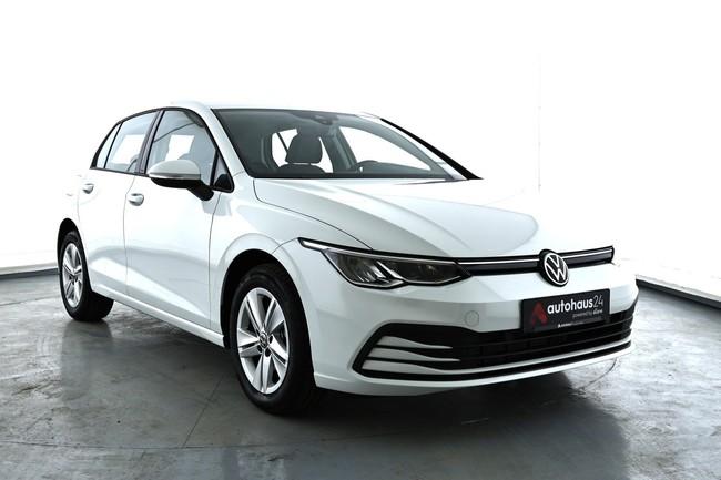 VW Golf VIII 1.5 TSI Life (EURO 6d) Gebrauchtwagen