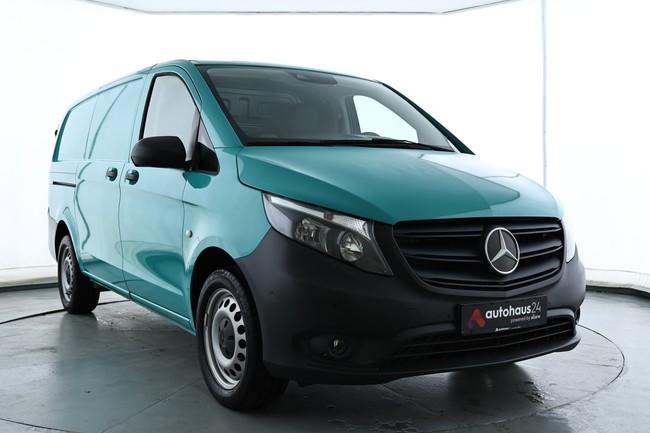 Mercedes Benz Vito Kasten 114 CDI Pro RWD lang (EURO 6d) Gebrauchtwagen