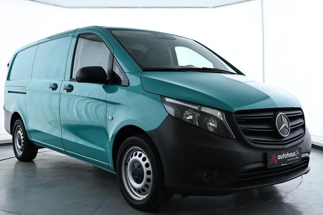 Mercedes Benz Vito Kasten 114 CDI Pro RWD lang (EURO 6d) Gebrauchtwagen