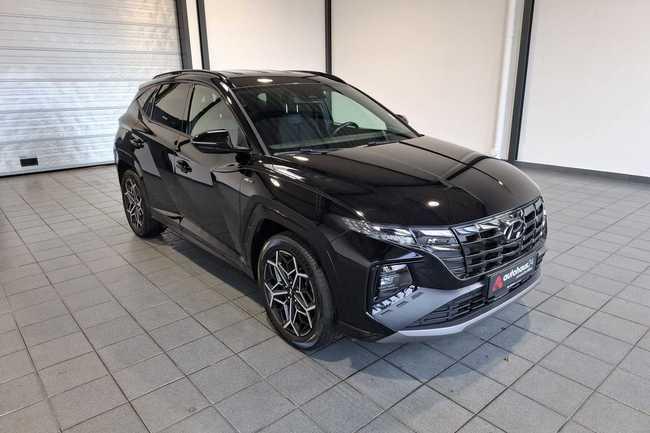 Hyundai Tucson 1.6 T-GDI N Line Plug-In Hybrid 4WD Gebrauchtwagen
