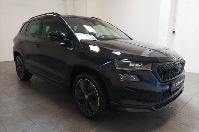Skoda Karoq 1.5 TSI ACT Sportline OPF (EURO 6d) Gebrauchtwagen