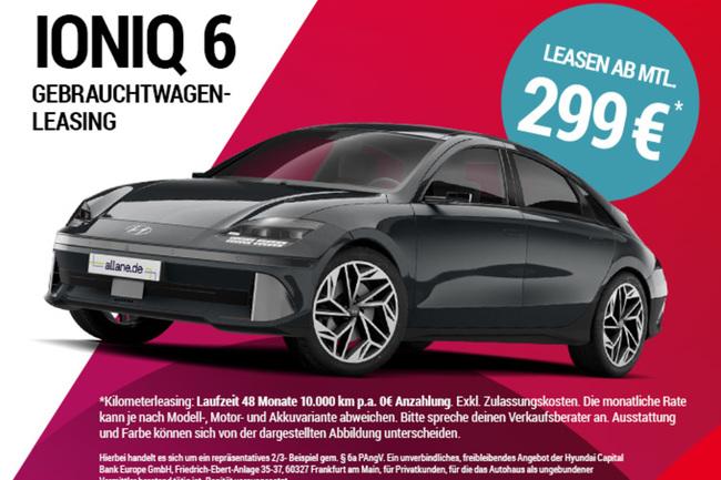 Hyundai IONIQ 5 Elektro Gebrauchtwagen