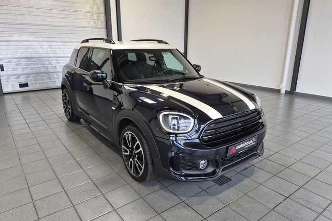 MINI COUNTRYMAN Cooper John Cooper Works Trim Gebrauchtwagen