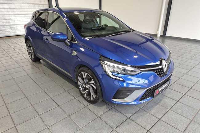 Renault Clio V 1.3 TCe 140 R.S. Line GPF (Euro 6d) Gebrauchtwagen