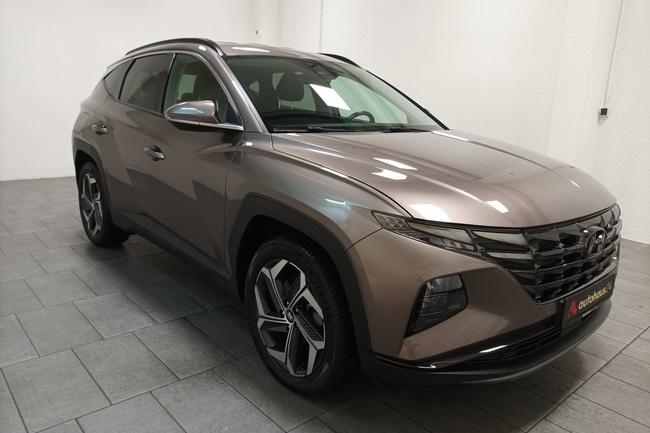 Hyundai Tucson 1.6 T-GDI Trend Plug-In Hybrid 4WD (E6d) Gebrauchtwagen