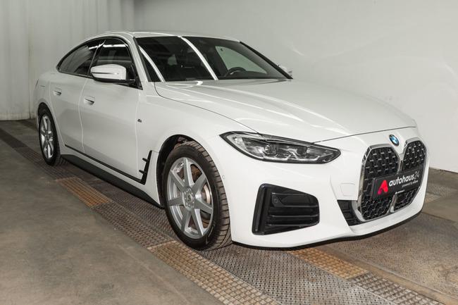 BMW 4er Gran Coupe - 430 i M Sport Gebrauchtwagen