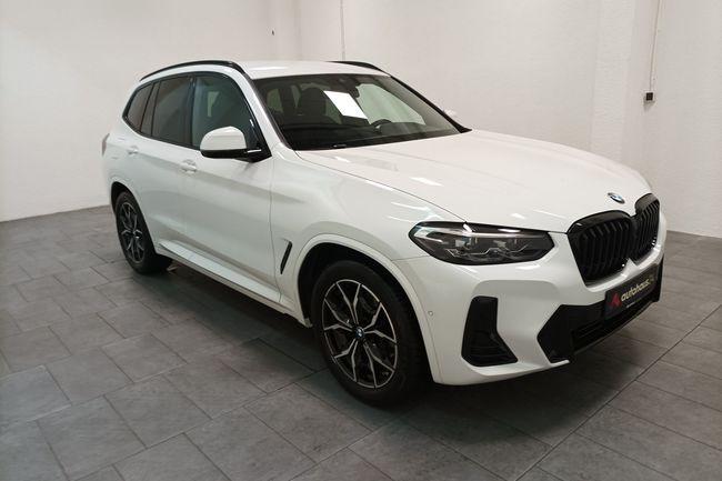 BMW X3 xDrive 20i Mild Hybrid xDrive M Sport (OPF)(EUR Gebrauchtwagen