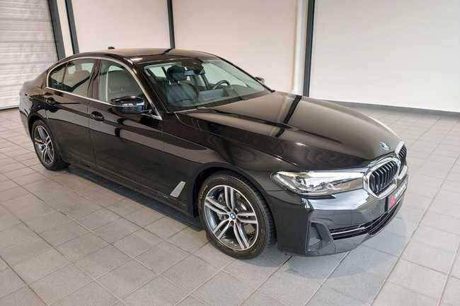 BMW 5er - 530 i Mild Hybrid (OPF)(EURO 6d) Gebrauchtwagen